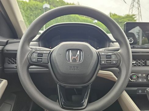 New 2025 Honda Accord SE image 26