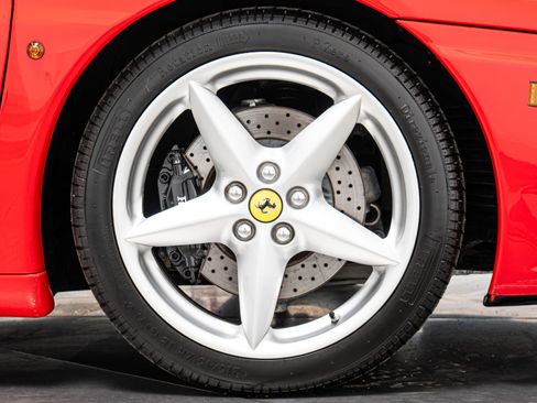 Used 2002 Ferrari 360 Spider RWD image 5