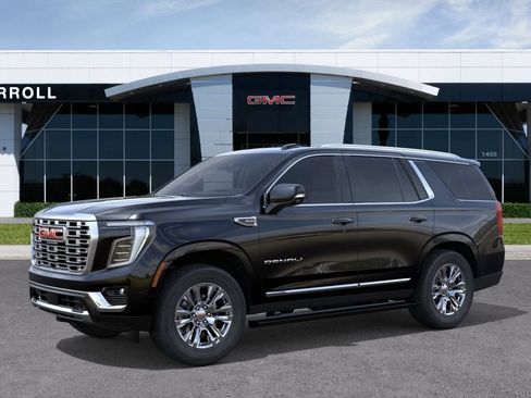 New 2026 GMC Yukon Denali w/ Sun & Power Step Package AWD/4WD image 2