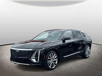 Certified 2024 Cadillac Lyriq Luxury w/ LPO, Floor Liner Package