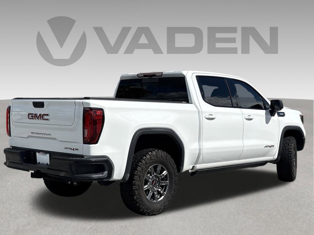 Used 2026 GMC Sierra 1500 AT4X AWD/4WD image 24