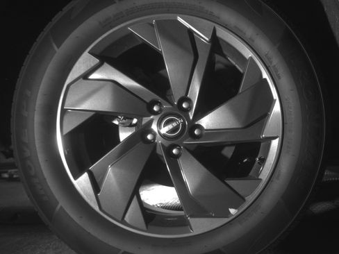 Used 2025 Nissan Rogue SV AWD/4WD image 15