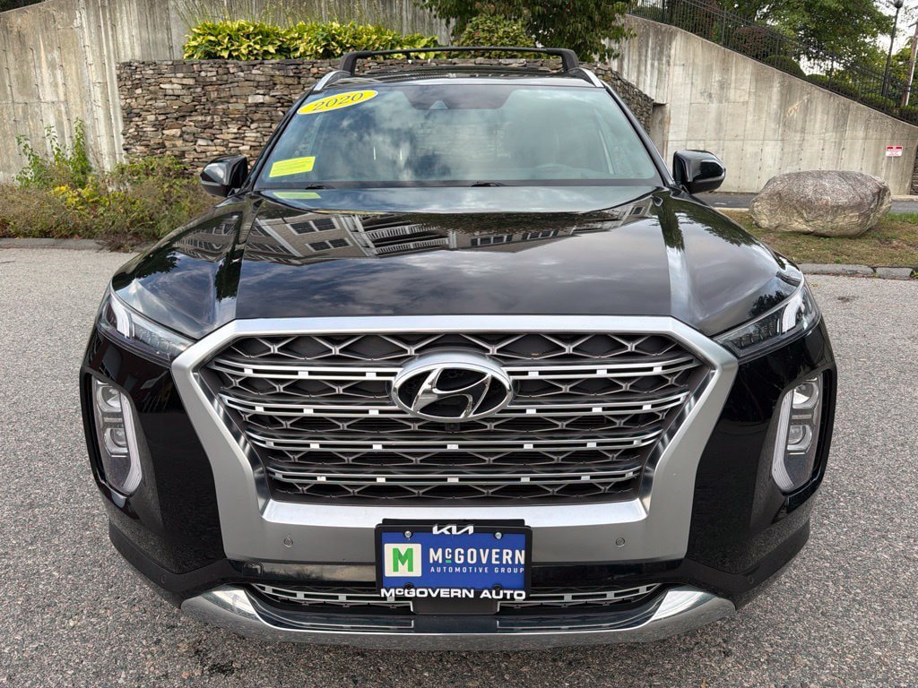 Used 2020 Hyundai Palisade Limited w/ Winter Weather Package AWD/4WD image 10