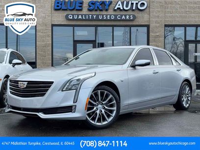 Used 2017 Cadillac CT6 Luxury