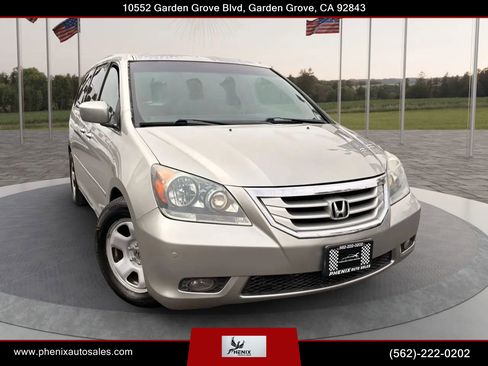 Used 2008 Honda Odyssey Touring image 1