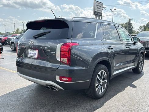 Used 2020 Hyundai Palisade SEL AWD/4WD image 9