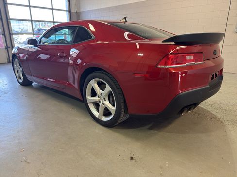 Used 2015 Chevrolet Camaro SS w/ Rear Vision Package RWD image 5