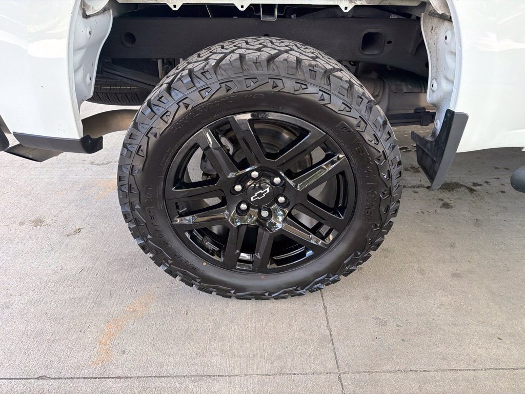 Used 2022 Chevrolet Silverado 1500 Custom w/ Rally Edition RWD image 23