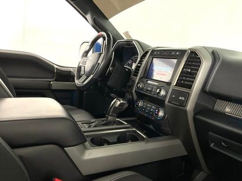 Used 2020 Ford F150 Raptor w/ Equipment Group 802A Luxury image 41