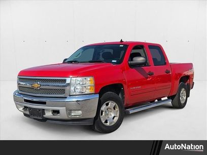 Used 2012 Chevrolet Silverado 1500 LT w/ All-Star Edition