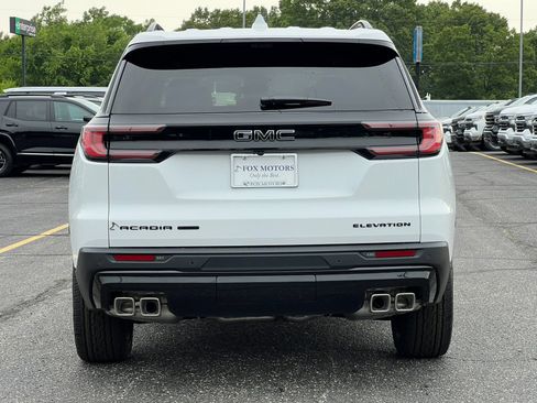 New 2026 GMC Acadia Elevation w/ Black Edition AWD/4WD image 48