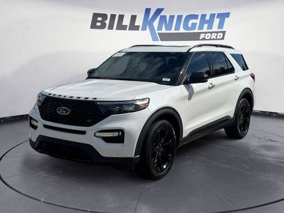 Certified 2021 Ford Explorer ST w/ Equipment Group 401A