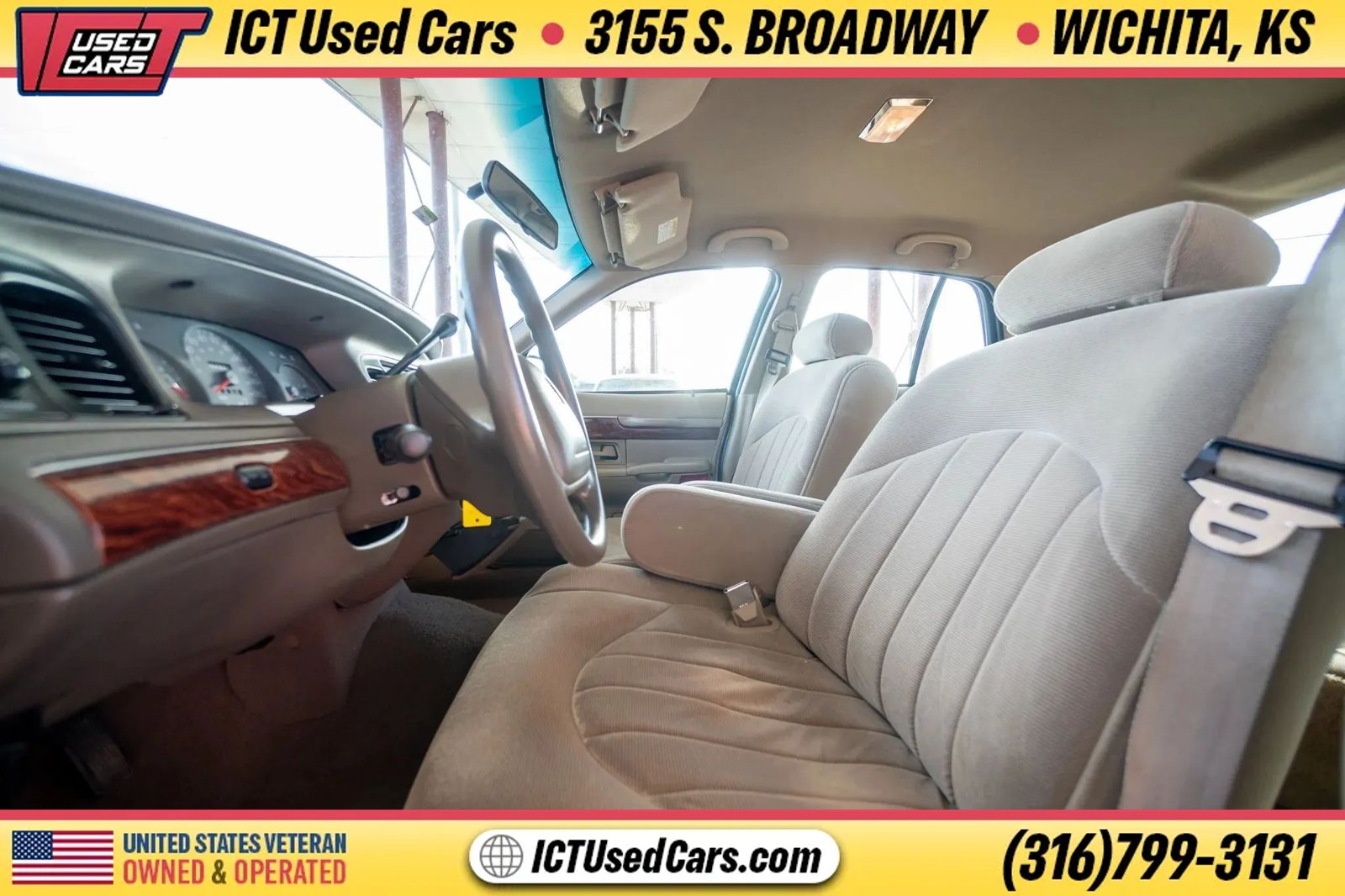 Used 2000 Mercury Grand Marquis GS RWD image 11