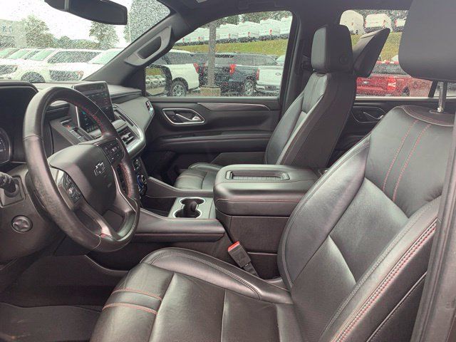 Used 2021 Chevrolet Tahoe RST w/ Luxury Package AWD/4WD image 22
