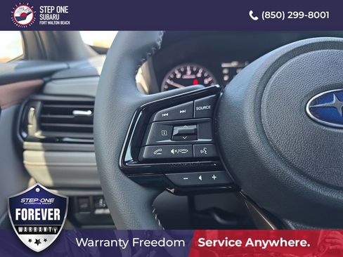 New 2026 Subaru Forester Sport AWD/4WD image 22
