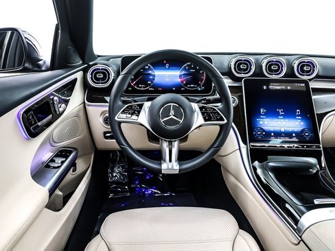 Certified 2022 Mercedes-Benz C 300 Sedan image 7
