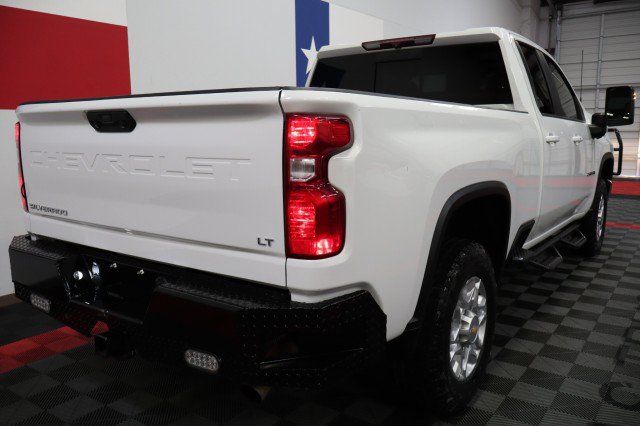 Used 2022 Chevrolet Silverado 2500 LT w/ Convenience Package AWD/4WD image 26