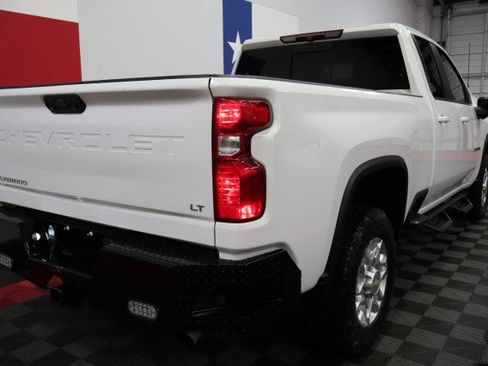 Used 2022 Chevrolet Silverado 2500 LT w/ Convenience Package AWD/4WD image 26