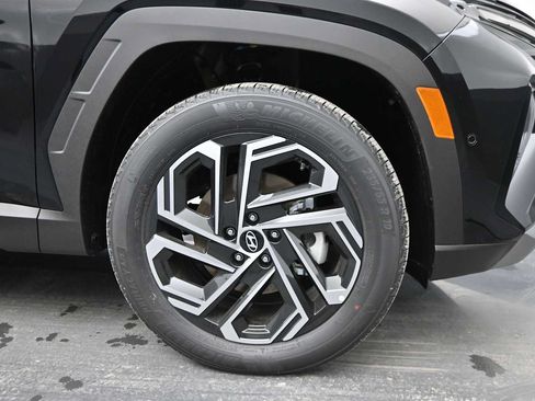 New 2026 Hyundai Tucson Limited AWD/4WD image 9