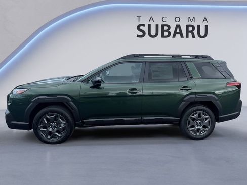 New 2026 Subaru Outback Premium image 2