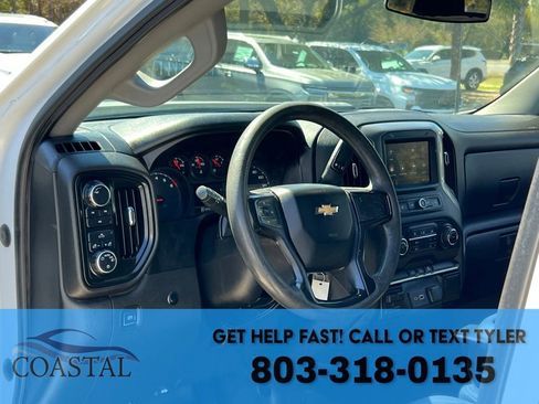 Used 2021 Chevrolet Silverado 2500 W/T w/ WT Convenience Package image 5