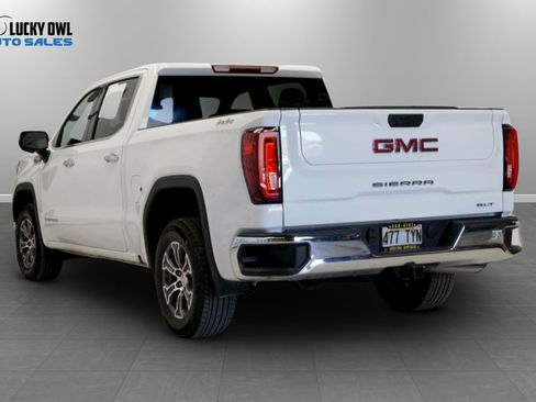 Used 2026 GMC Sierra 1500 SLT AWD/4WD image 7