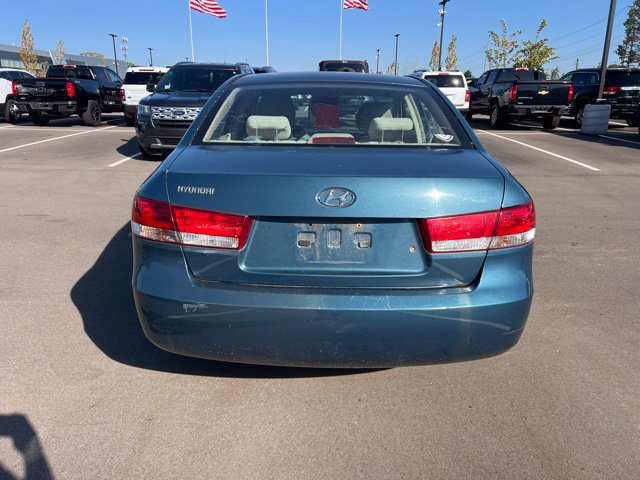Used 2007 Hyundai Sonata GLS FWD image 6