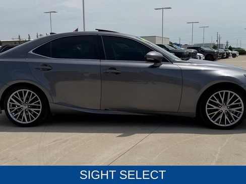 Used 2014 Lexus IS 250 AWD w/ Premium Package image 6