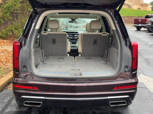 Used 2020 Cadillac XT6 Premium Luxury image 9