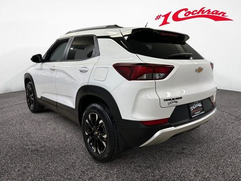 Certified 2023 Chevrolet TrailBlazer LT w/ LPO, Blackout Package image 19