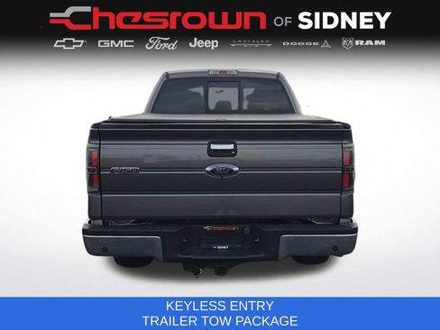 Used 2013 Ford F150 XLT w/ Luxury Equipment Group AWD/4WD image 6
