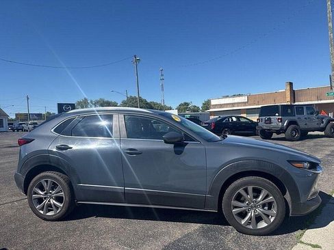 Used 2020 MAZDA CX-30 AWD w/ Premium Package image 8