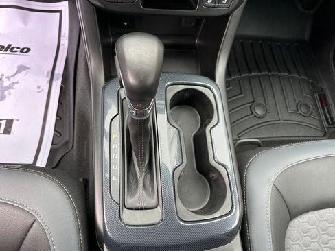 Certified 2022 Chevrolet Colorado Z71 image 24