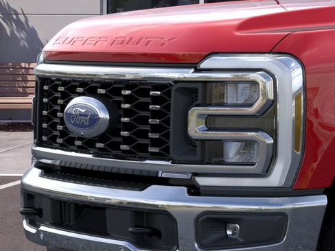 New 2026 Ford F350 Lariat w/ Lariat Ultimate Package AWD/4WD image 17