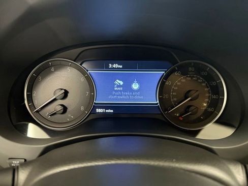 Used 2025 INFINITI QX55 Luxe w/ Accent Package AWD/4WD image 20