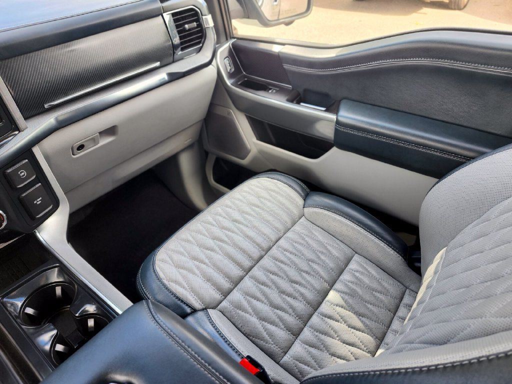 Certified 2023 Ford F150 Limited AWD/4WD image 15