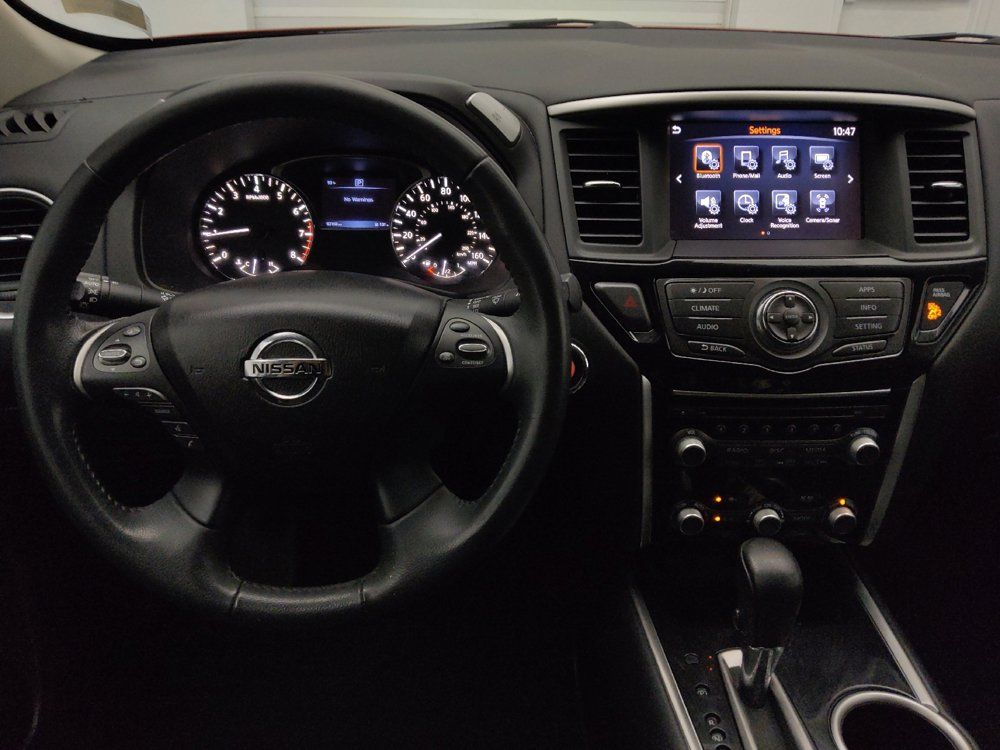 Used 2017 Nissan Pathfinder SV w/ Cargo Package FWD image 22