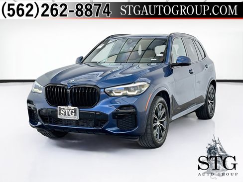 Used 2022 BMW X5 sDrive40i w/ M Sport Package RWD image 1