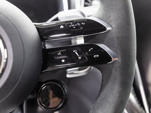 Certified 2023 Mercedes-Benz SL 63 AMG 4MATIC w/ Driver Assistance Package image 14