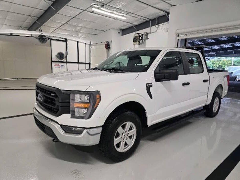 Used 2023 Ford F150 XL w/ Trailer Tow Package AWD/4WD image 5