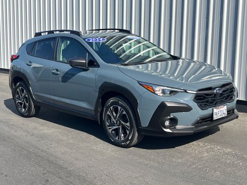Certified 2024 Subaru Crosstrek 2.0i Premium AWD/4WD image 8