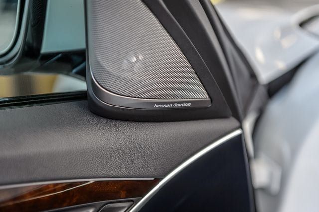 Used 2019 BMW 540i w/ M Sport Package RWD image 49