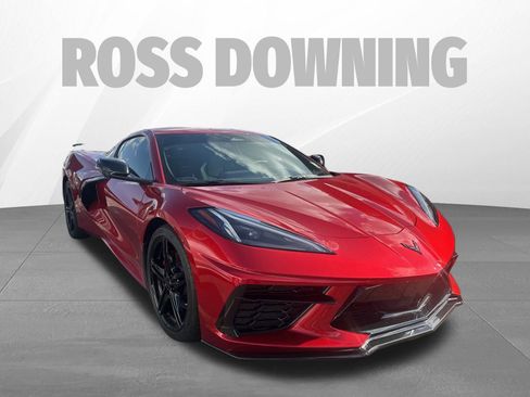 Used 2026 Chevrolet Corvette Stingray w/ Battery Protection Package image 3