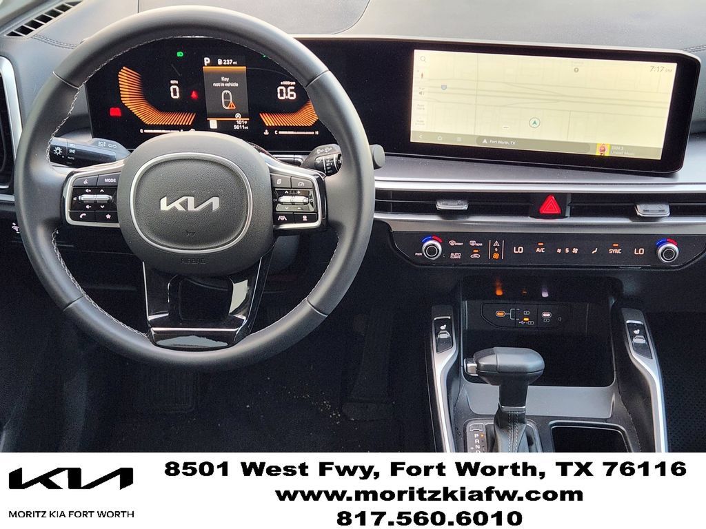 Certified 2025 Kia Sorento S AWD/4WD image 28