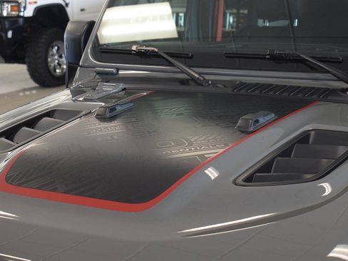 Used 2020 Jeep Wrangler Unlimited Rubicon w/ Quick Order Package 28Y Recon AWD/4WD image 7