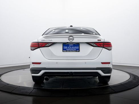 Used 2024 Nissan Sentra SR w/ SR Premium Package image 21