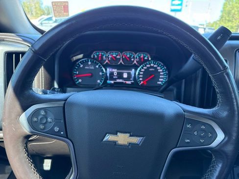 Used 2018 Chevrolet Silverado 1500 LTZ Z71 w/ LTZ Plus Package image 25