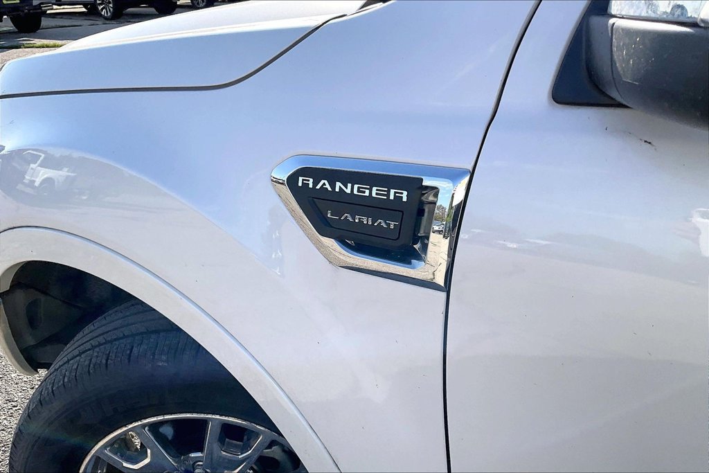 Certified 2019 Ford Ranger Lariat w/ Equipment Group 501A Mid AWD/4WD image 6
