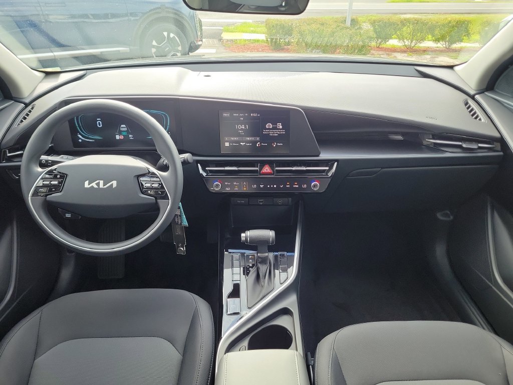 New 2026 Kia Niro LX FWD image 17