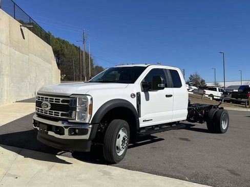 New 2026 Ford F450 XL w/ XL Chrome Package AWD/4WD image 7